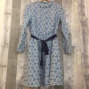 Boden Heart Print Dress